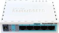 MikroTik RouterBOARD RB750