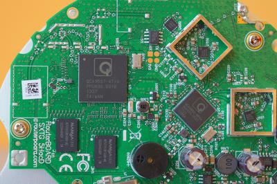 SXTG ac чип процессора QCA9557, чип радио QCA9882