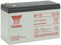 Аккумуляторная батарея Yuasa NP7-12L (12V 7Ah)