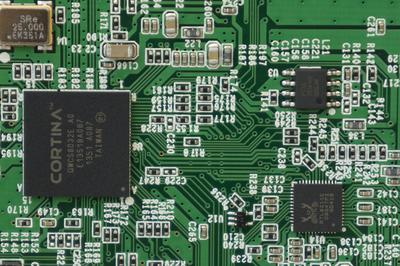 ZTE F401 чипы процессора и эзернет порта